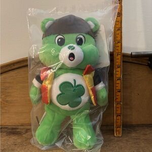 Netflix Stranger Things x Care Bears Good Luck Bear As Will 9" Plush